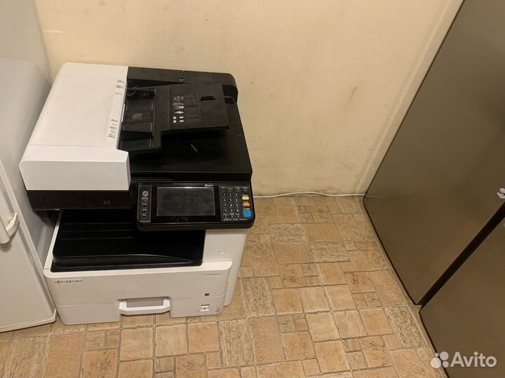 Принтер лазерный Kyocera Ecosys M4132idn
