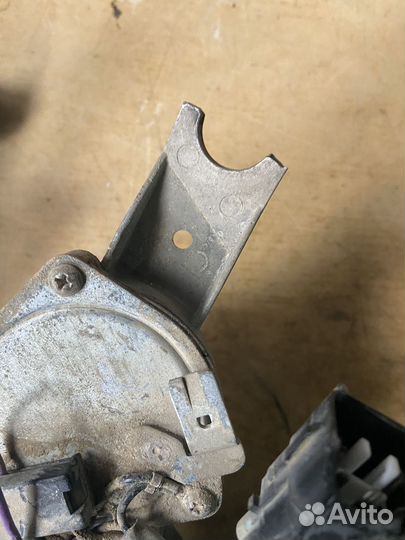 Моторчик дворников nissan almera classic