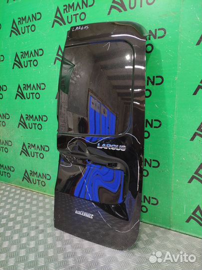 Дверь багажника правая LADA Largus 1 2012-Нв