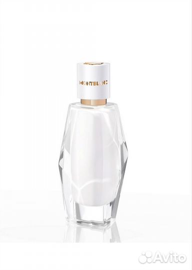 Туалетная вода montblanc Signature