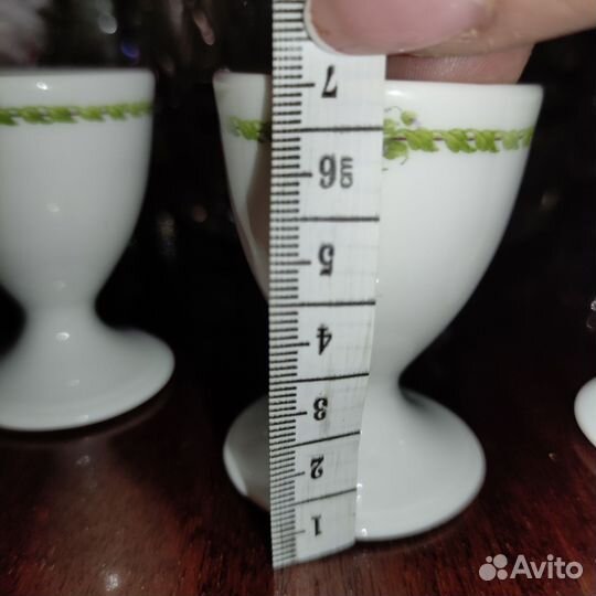 Подставки для яиц фарфор Haviland