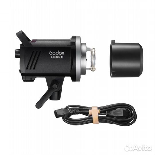 Новый MS300V Godox 29931 вспышка студийная