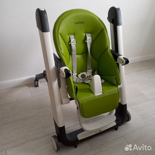 Стульчик для кормления peg perego siesta