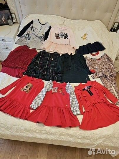 Платья 116-122р Mayoral, Stefania, stilnyashka