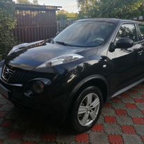 Nissan Juke 1.6 MT, 2014, 189 000 км, с пробегом, цена 1 050 000 руб.