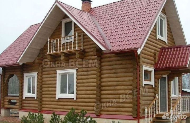 Пластиковые окна от производителя