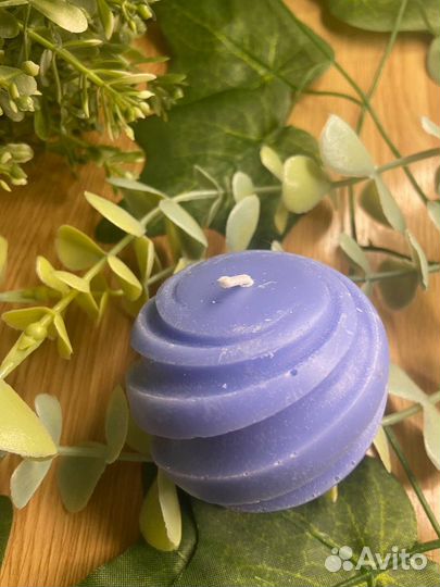 Ароматизированные свечи