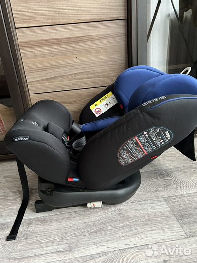 Детское автокресло от 0 до 36 с isofix
