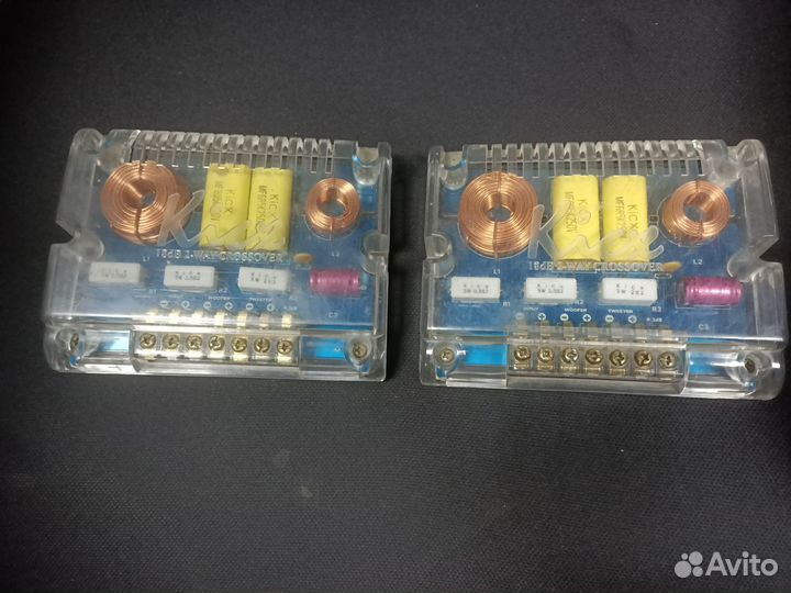 Кроссоверы Kicx