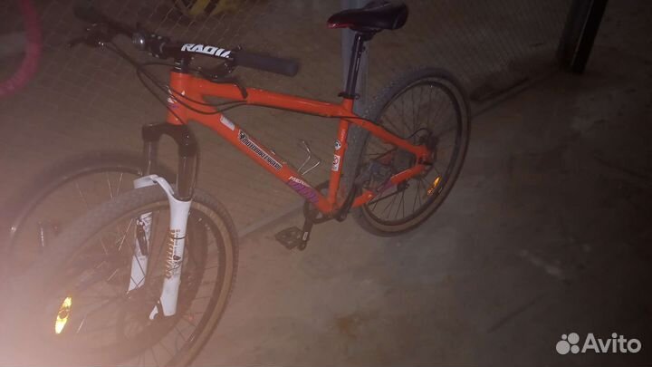 Merida hardy 6.40 MTB