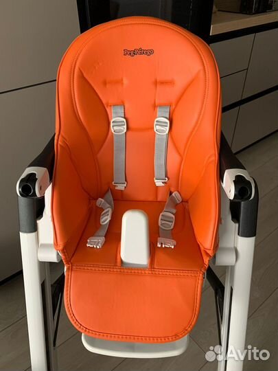 Чехол на стульчик peg perego siesta