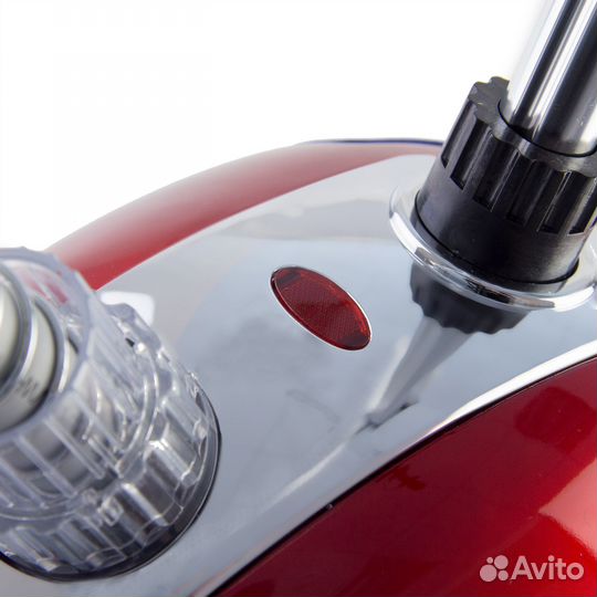 Отпариватель вертикальный Galaxy GL6204, красный