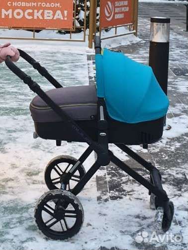 Прогулочная коляска 2в1 Jane muum