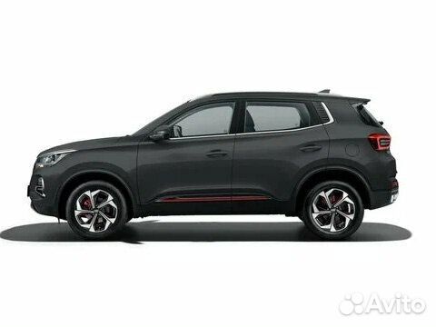 Chery Tiggo 4 Pro 1.5 CVT, 2023