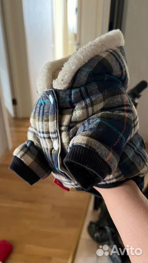 Одежда для маленькой собаки 25 см