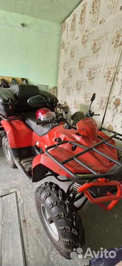 Квадроцикл irbis atv150