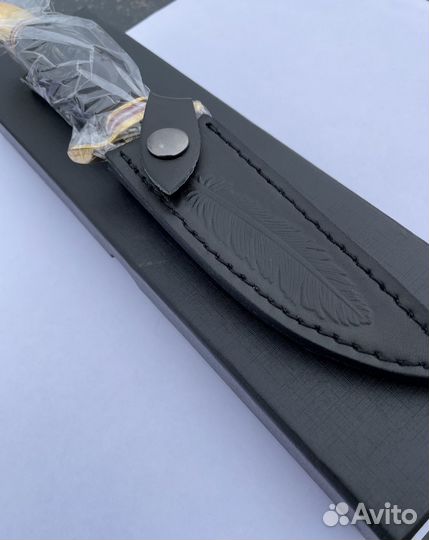 Нож финка Нквд