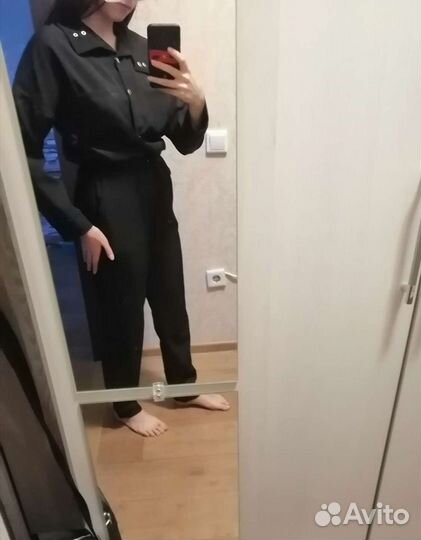 Комбинезон женский летний