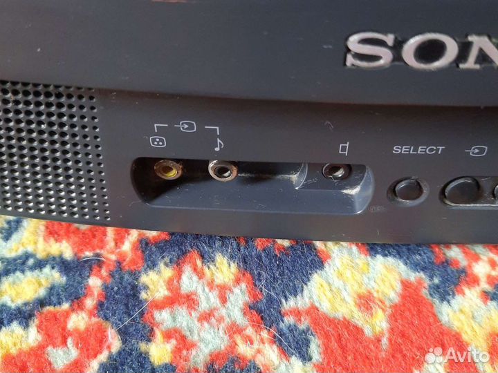 Телевизор sony trinitron kv-G14M2