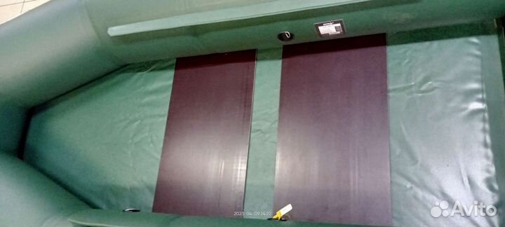 Лодка пвх Хантер 290 Р