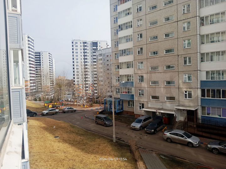 1-к. квартира, 40,6 м², 2/10 эт.