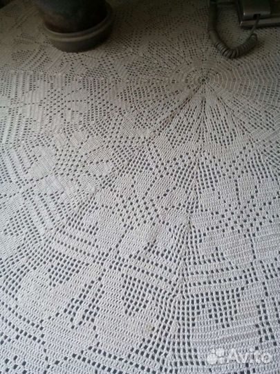 Скатерть мерсеризированный хлопок