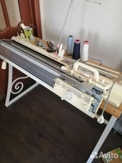 Вязальная машина brother