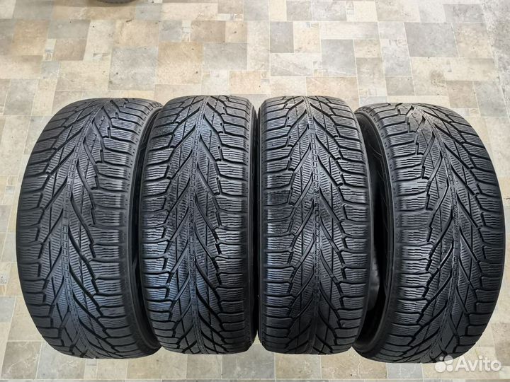 Nokian Tyres Hakkapeliitta R2 SUV 235/55 R18