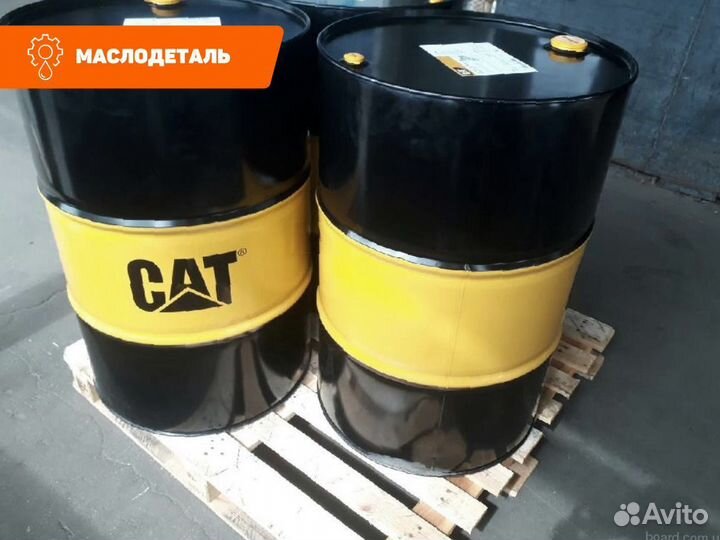 CAT hydo advanced 10W гидравлическое масло