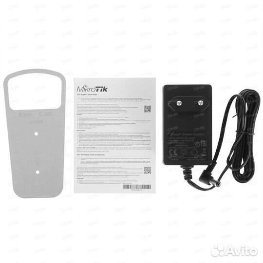 Точка доступа MikroTik cAP XL ac