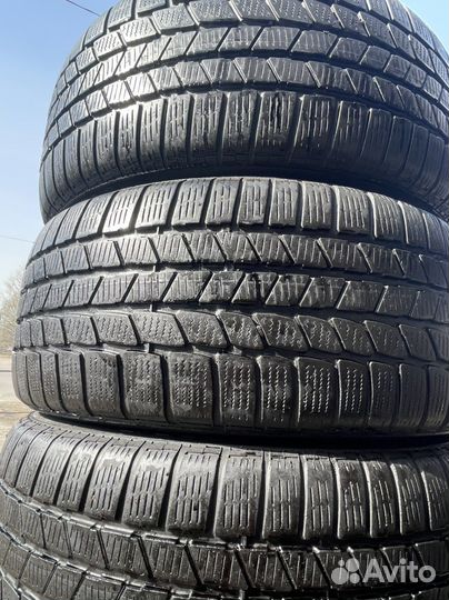 Continental ContiWinterContact TS 810 Sport 245/55 R17 102H