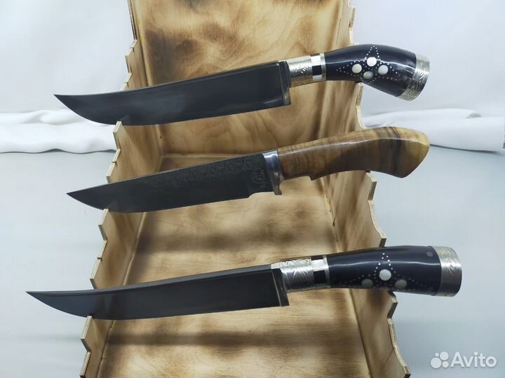 Узбекский нож Пчак