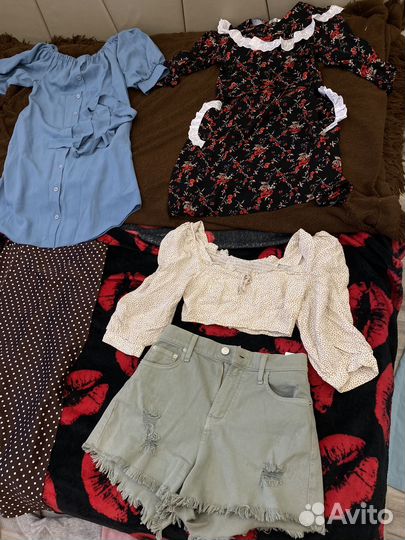 Пакет одежды