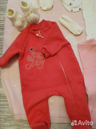 Боди для девочки