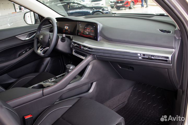 Changan CS35 Plus 1.4 AMT, 2023