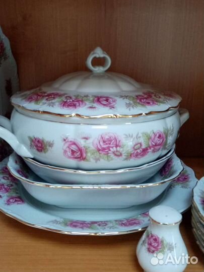 Сервиз столовый 