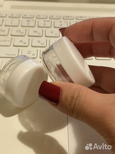 Баночки для крема