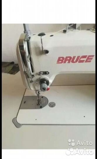 Швейная машина bruce RF4