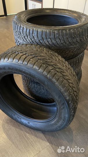 Nokian Tyres Hakkapeliitta 9 SUV 285/50 R20 116