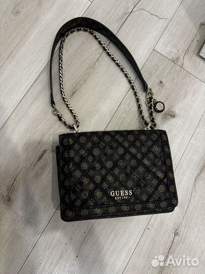 Сумка женская через плечо guess