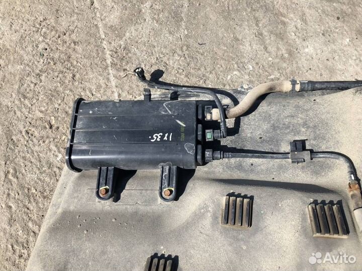 Бак топливный Hyundai ix35