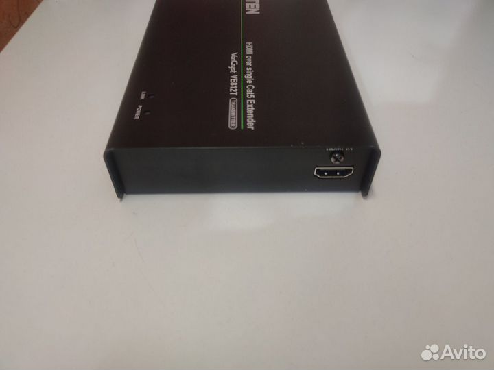 Aten hdmi extender ve812