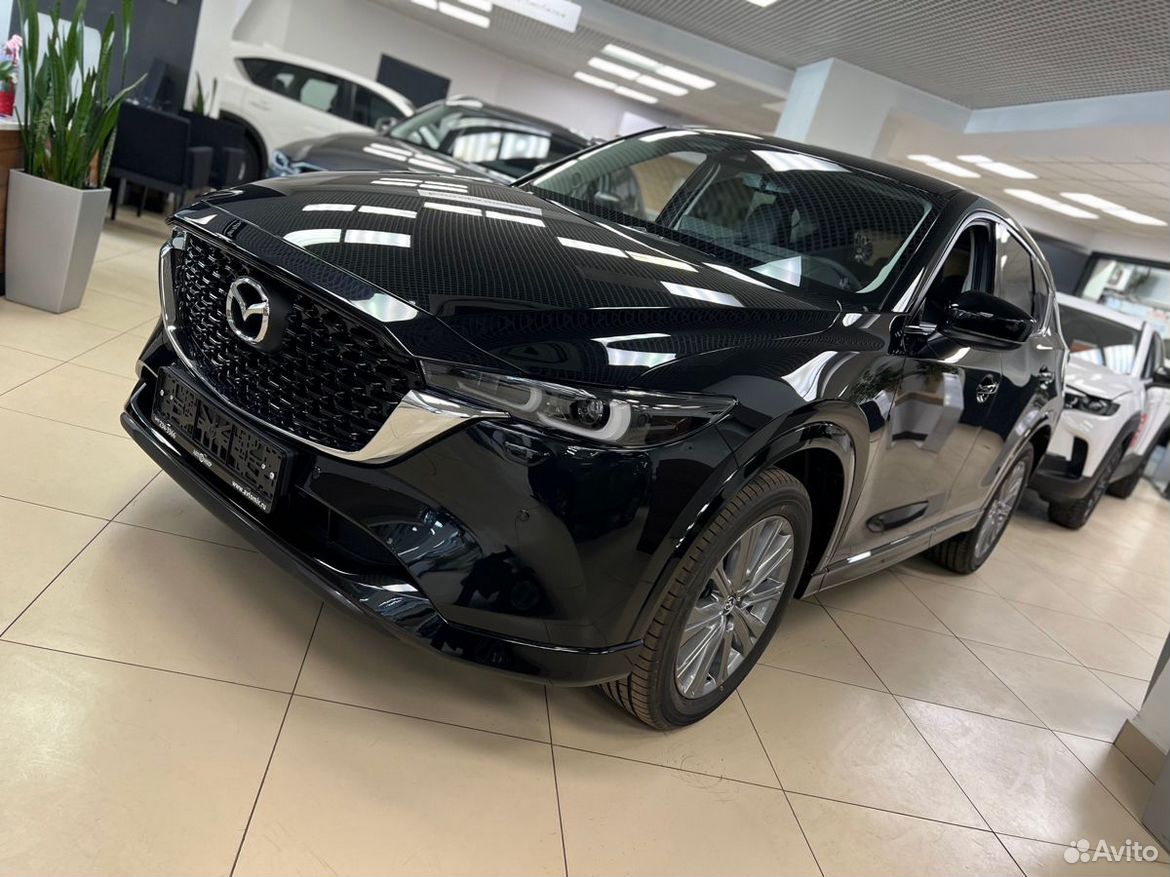 Mazda CX-5 2.0 AT, 2026