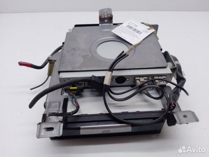 Блок управления навигацией Mitsubishi Grandis NA4W