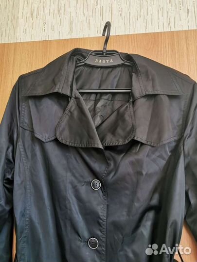 Плащ женский