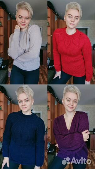 Вязание на заказ спицами