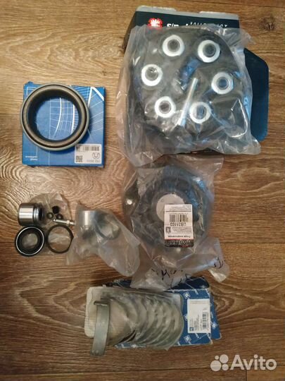 Запчасти на mercedes benz w124