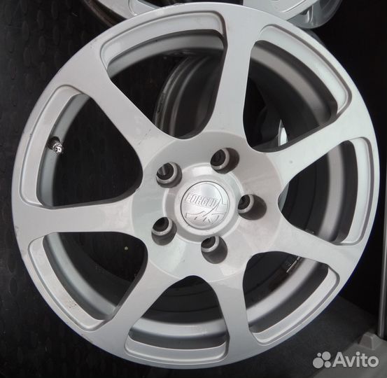 Кованые диски R16 5X114.3 AG Forged, Модель – D59