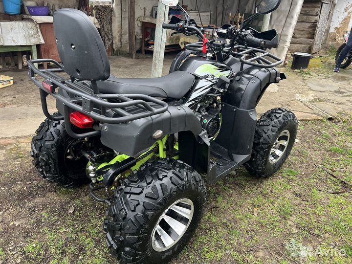 Квадроцикл