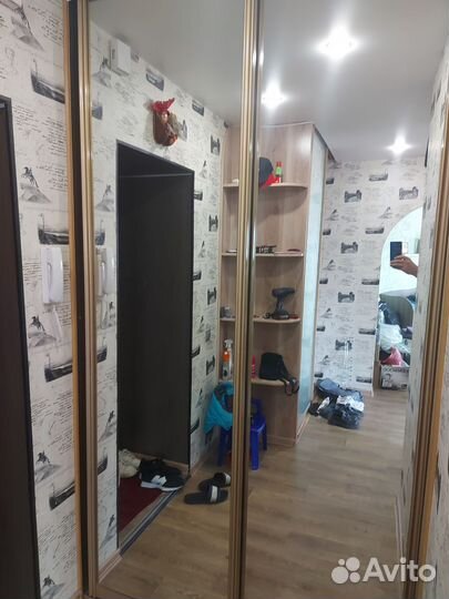 Двери для шкафа купе с зеркалом бу